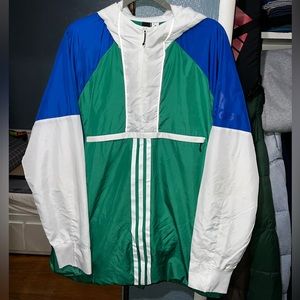 Adidas Windbreaker Jacket